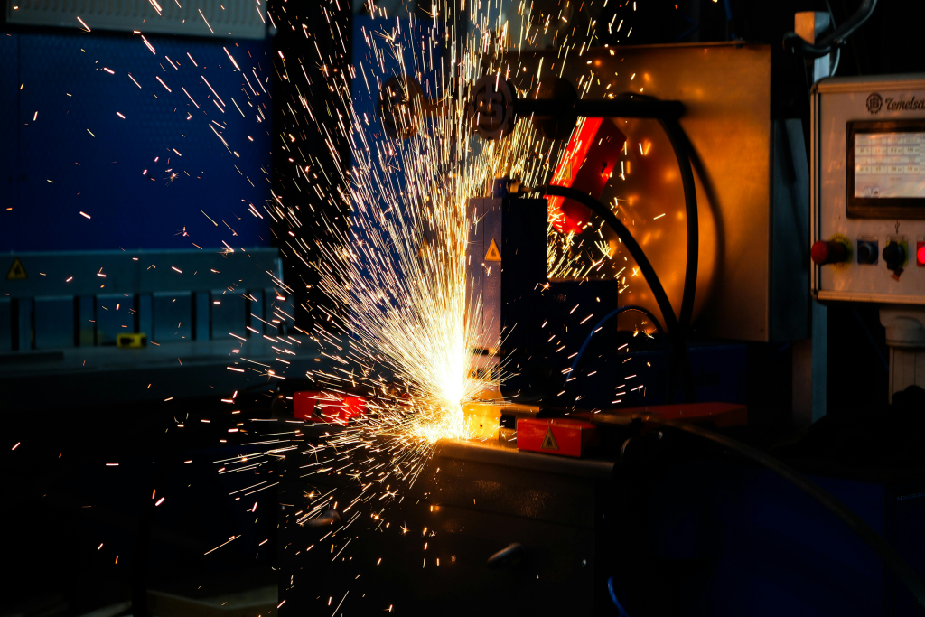 CNC machining